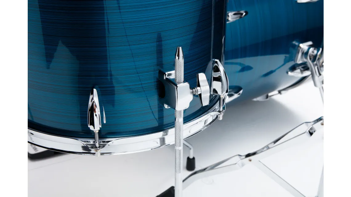 Tama IP50H6W-HLB Imperialstar Hairline Blue Drumset