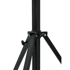 Eurolite STT-400/85 Kurbelstativ TÜV/GS schwarz
