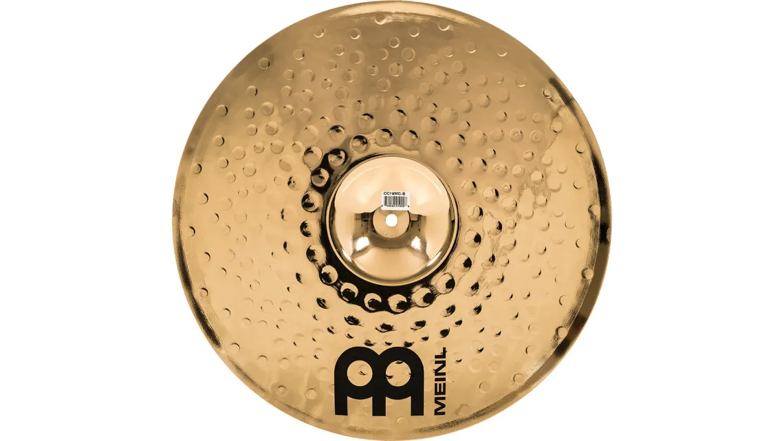 Meinl CC18MC-B 18" Classics Custom Med. Crash