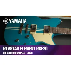 Yamaha Revstar RSE20 Swift Blue