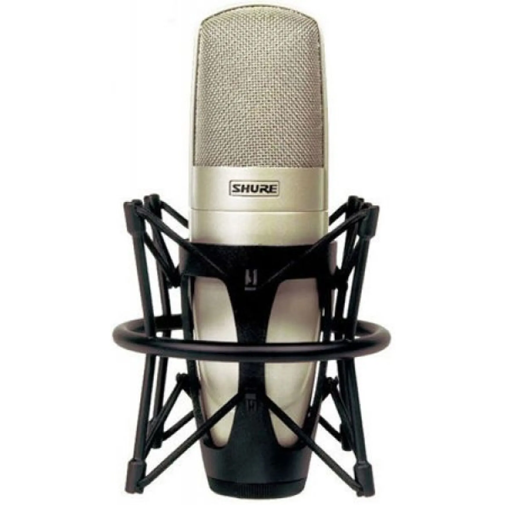 Shure KSM32SL Großmembran-Studiomikrofon