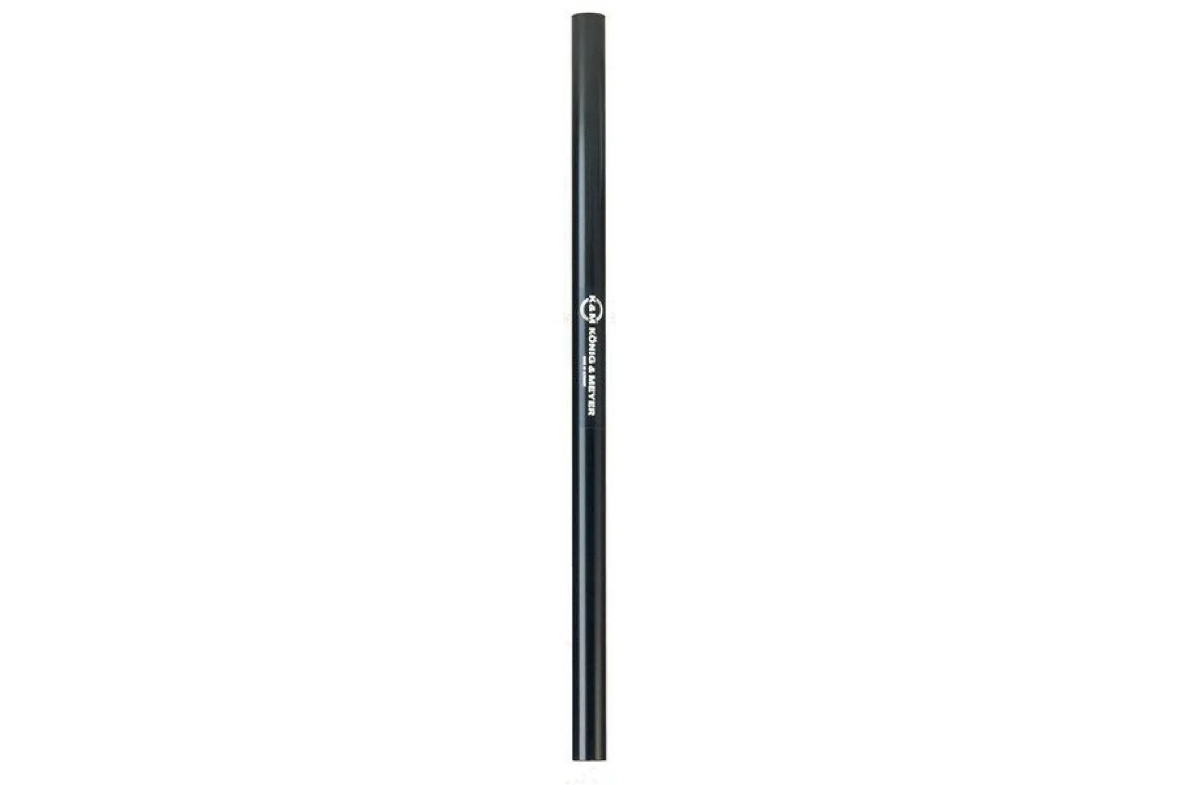 K&M 21333 Distanzrohr schwarz