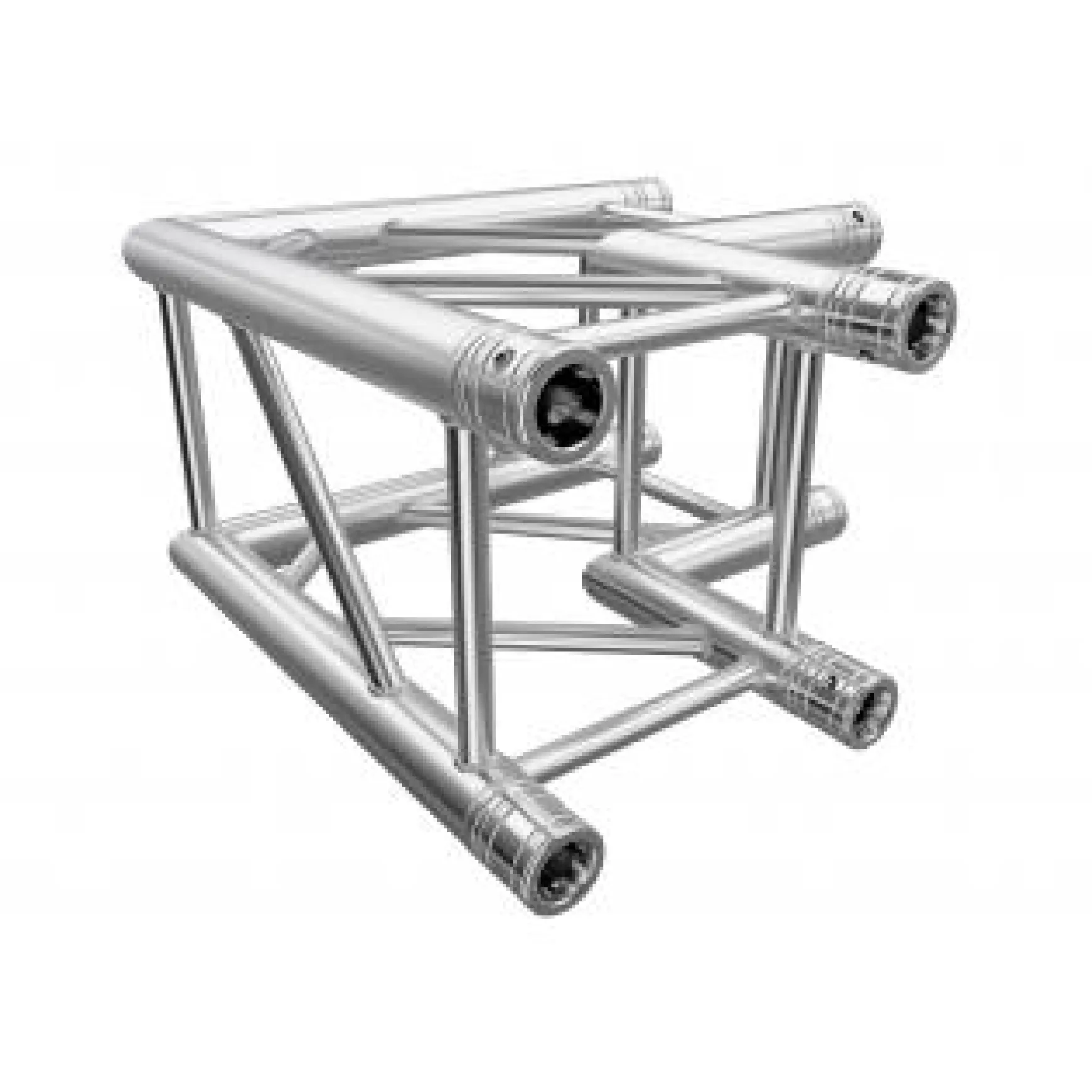Global Truss F34C21 90Ø 4-Punkt 2-Wege Ecke