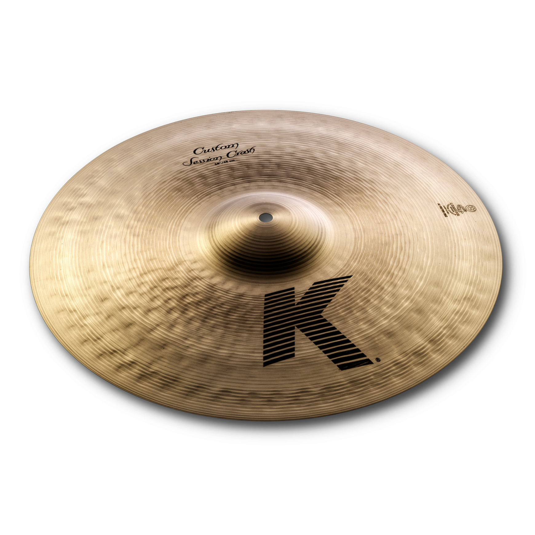 Zildjian 18" K-Custom Session Crash