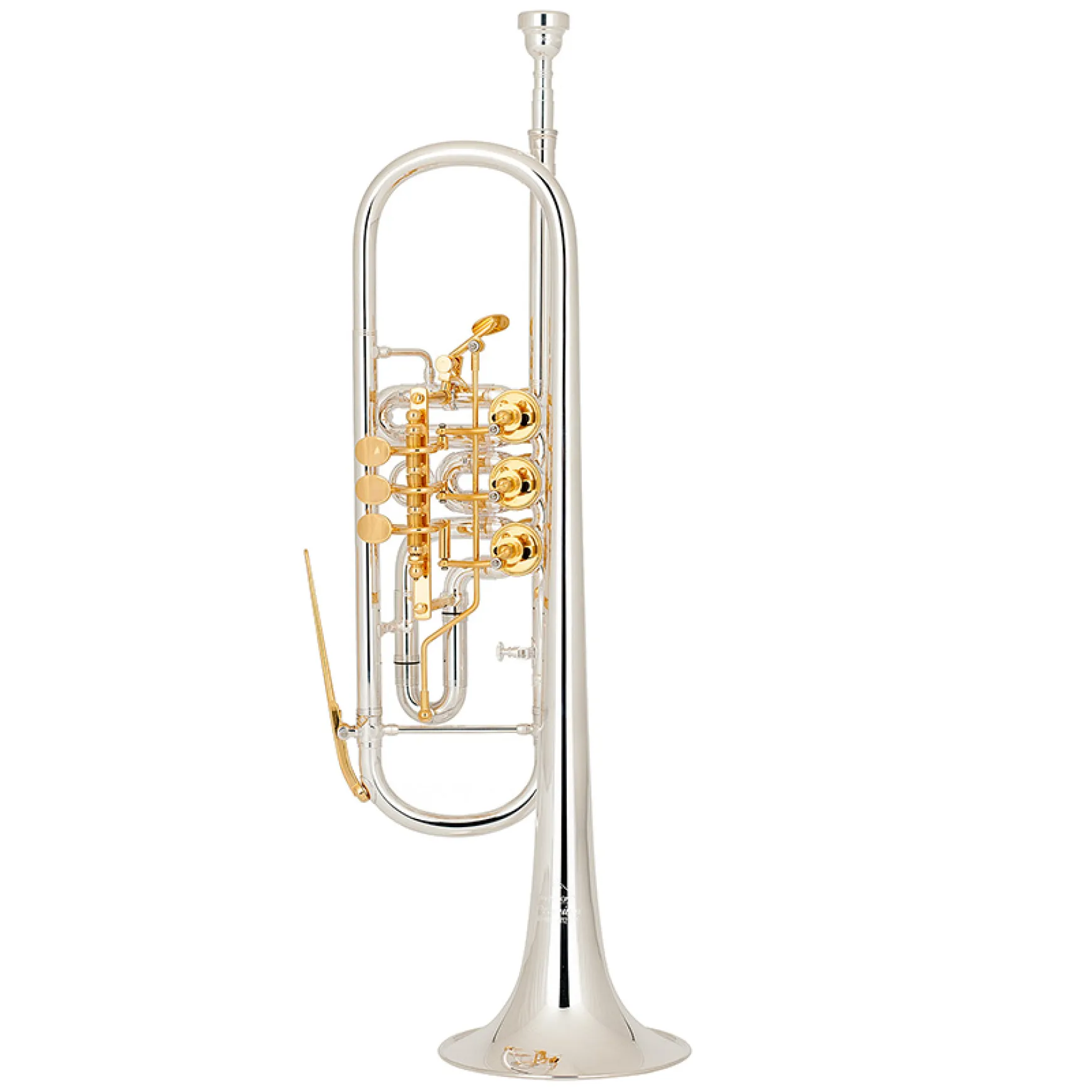 Miraphone 9R 1102-AP10 Bb-Trompete