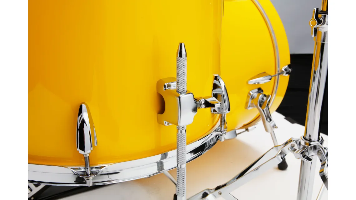 Tama IP58H6W-ELY Imperialstar Electric Yellow Drumset
