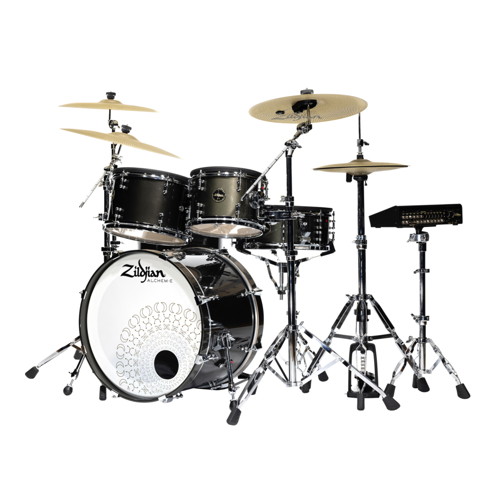 Zildjian ALCHEM-E Series Gold EX Kit