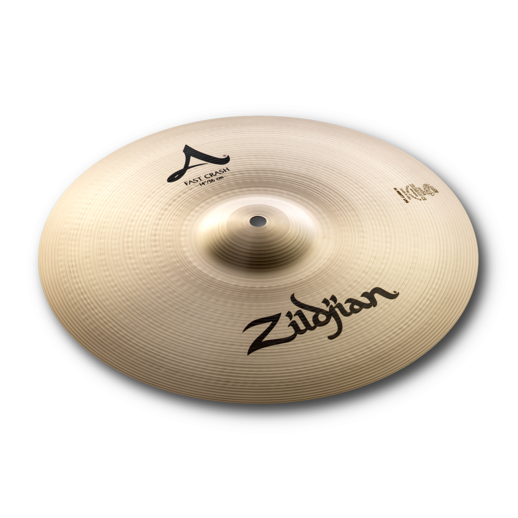 Zildjian 14" A-Series Fast Crash