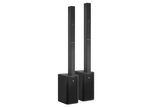 LD Systems MAUI 11 G3 Stereo Bundle Set schwarz