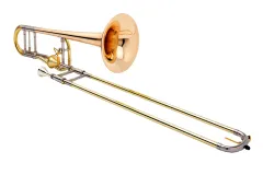 Tenorposaunen mit Quartventil
