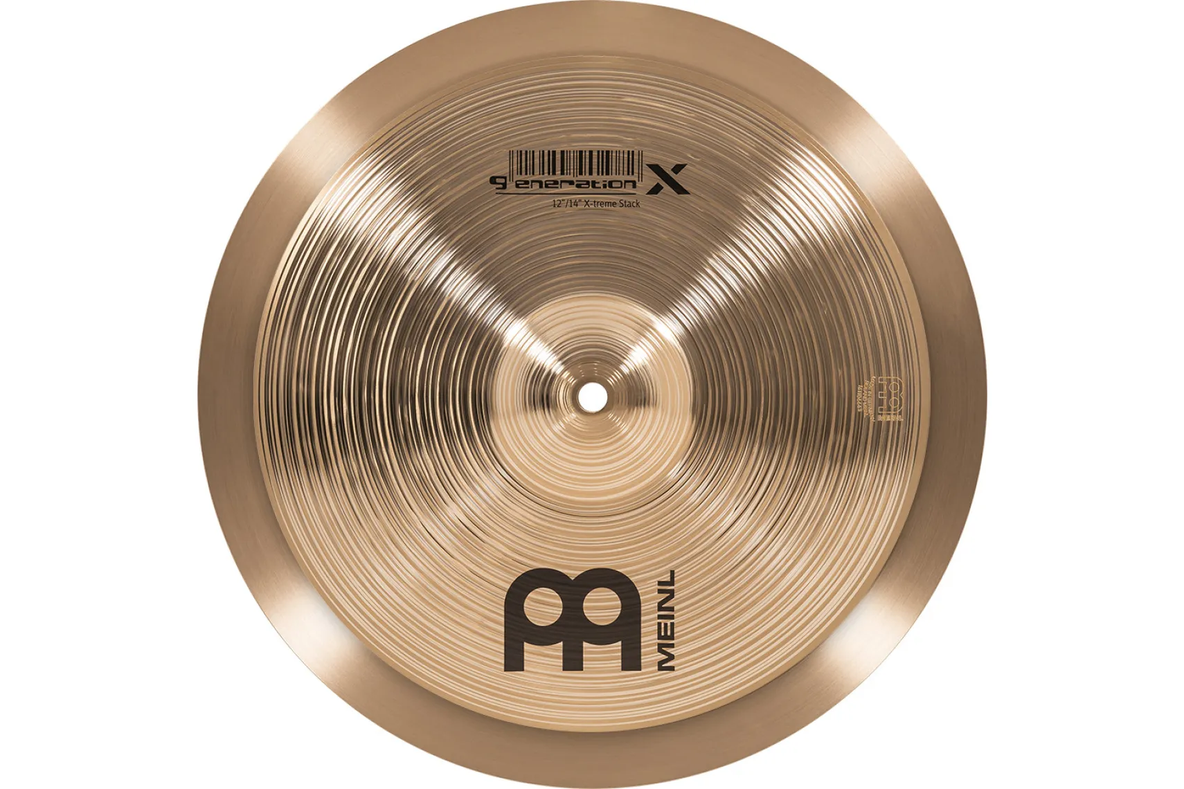 Meinl GX-12/14XTS 12"/14" Generation X