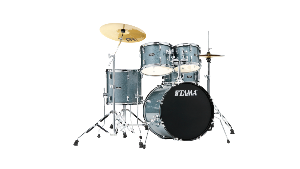 Tama Stagestar ST50H5-SEM Sea Blue Mist Drumkit