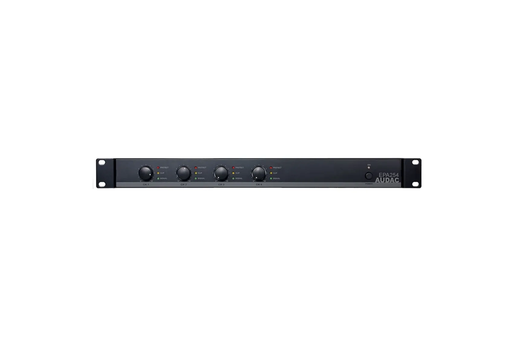 Audac EPA 254 4-Kanal-Endstufe