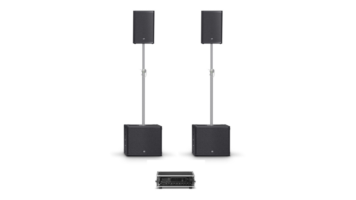 LD Systems Stinger G3 Event Set