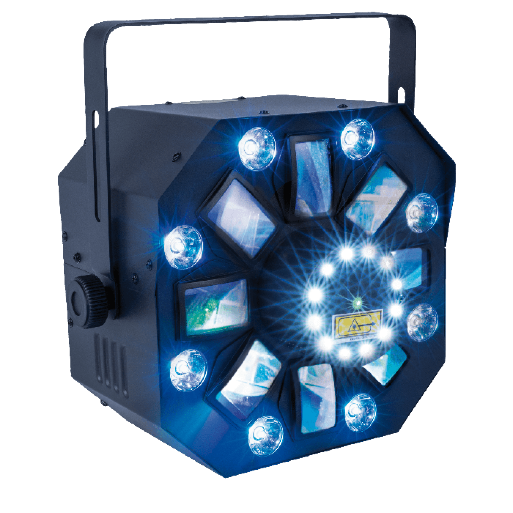 Showtec Firestorm 4-in-1 Lichteffekte