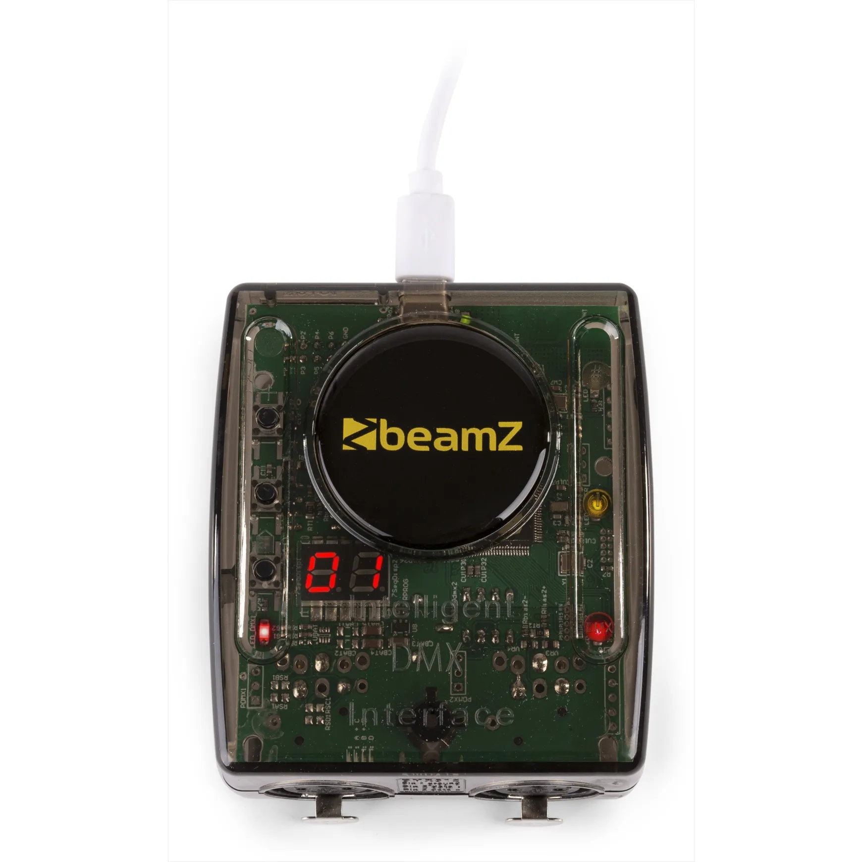 beamZ Wifi-USB DMX Interface mit Light Rider/ESA2