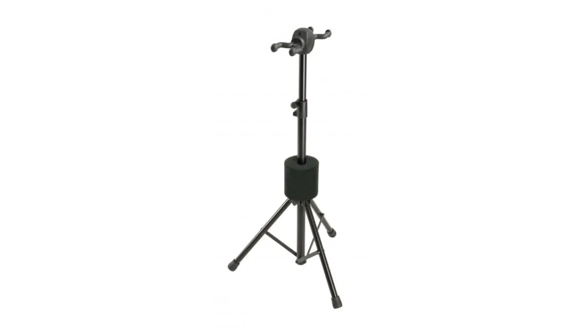 K&M 17620 Gitarrenständer Double