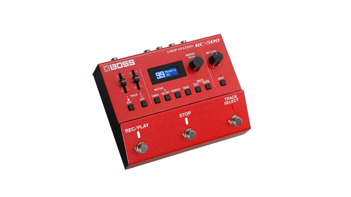 Boss RC-500 Loop Station