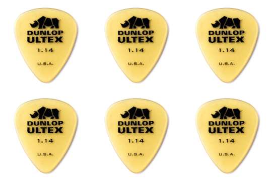 Dunlop Ultex 1,14 (6)