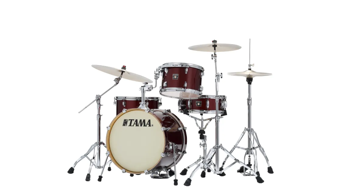 Tama Superstar Classic CK48S-DRP