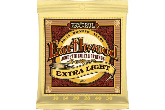 Ernie Ball EB2006 Earthwood