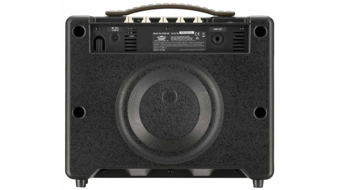 Vox VXVX50AG A-Gitarrencombo
