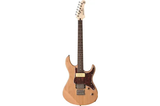 Yamaha Pacifica 311 HYNS yellow natural satin