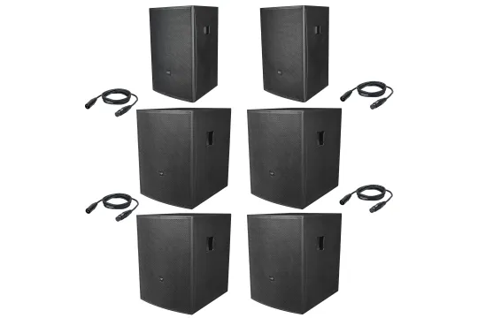 DAP NRG Power Bundle Set