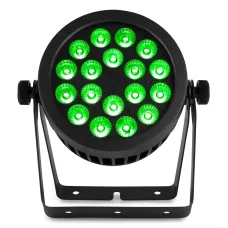 beamZ pro BWA536 Aluminium IP65 LED PAR 18 x 12W 4 in 1