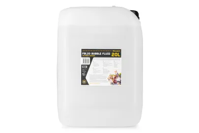 beamZ FBL20 Bubble Fluid 20L