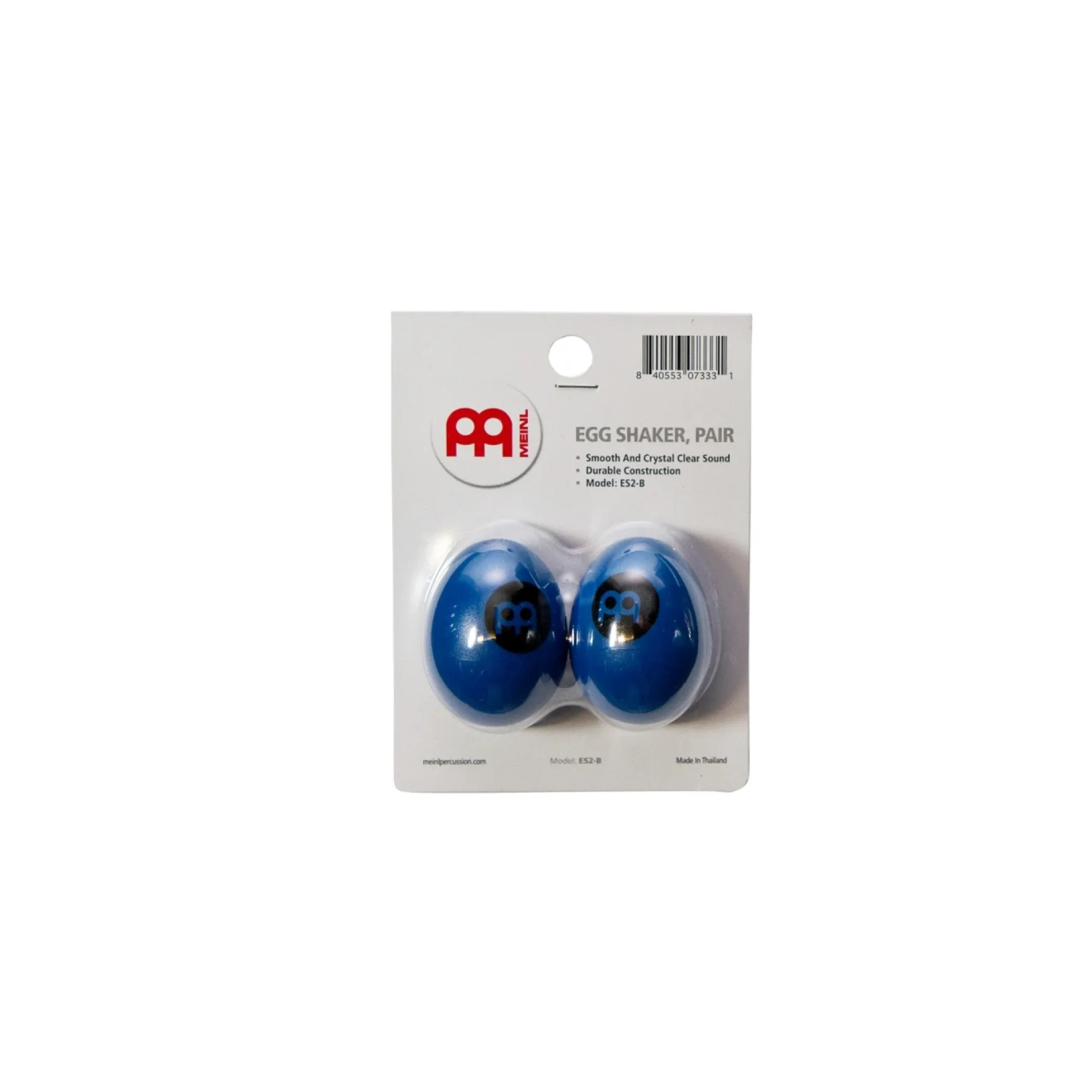 Meinl ES2-B Egg Shaker