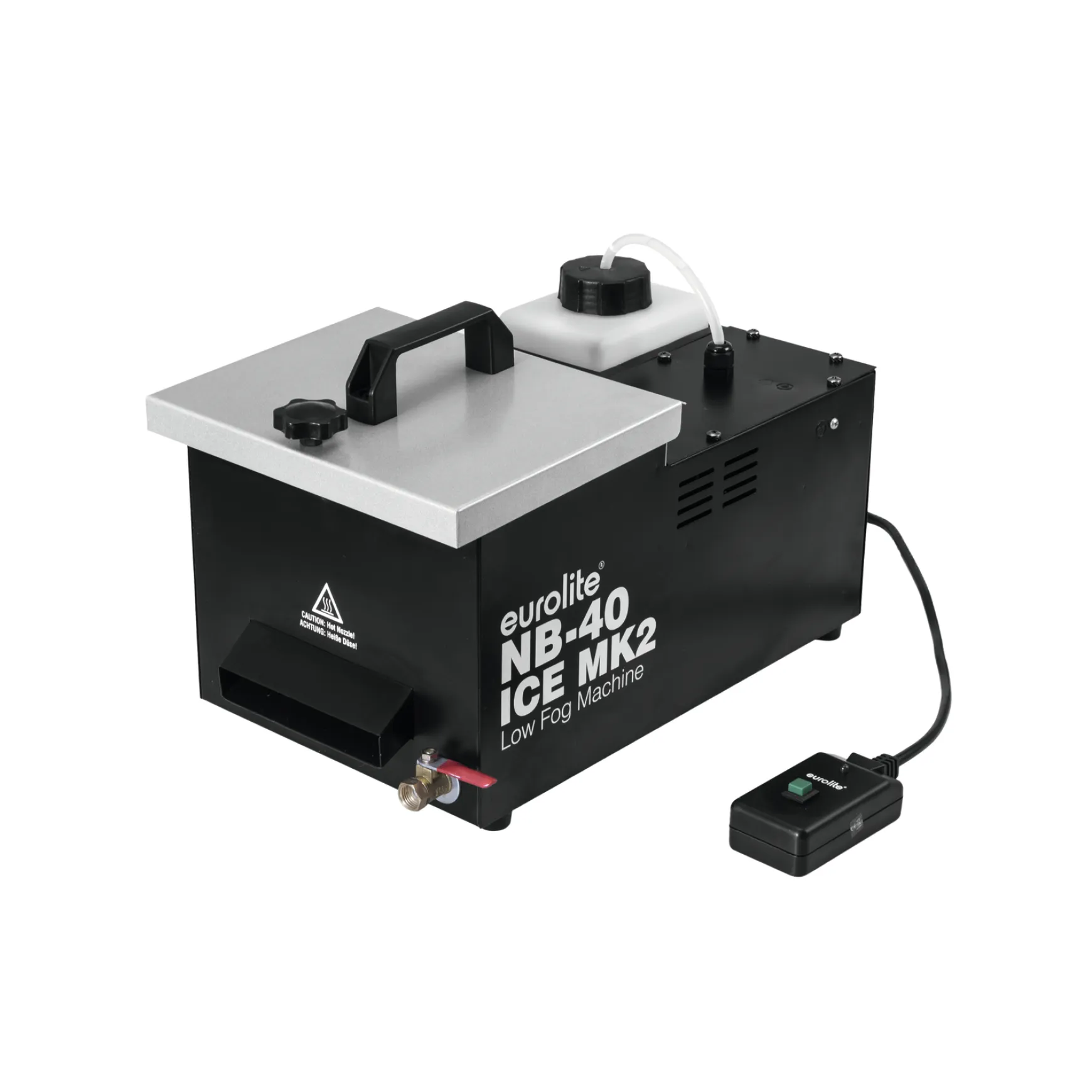 Eurolite NB-40 MK2 ICE Bodennebler