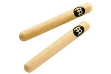 Meinl CL1HW Hardwood Claves