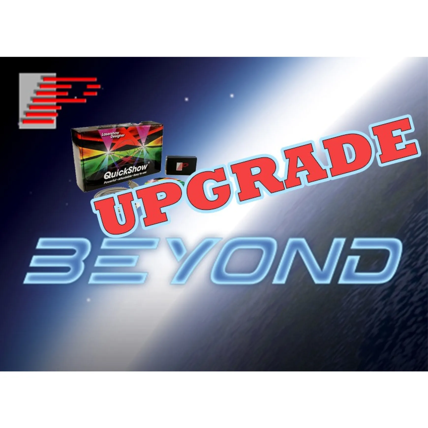 beamZ PANGOLIN Beyond Essentials Upgrade für Quickshow