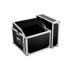 Roadinger Spezial-Kombi-Case LS5 Laptop-Rack, 6HE