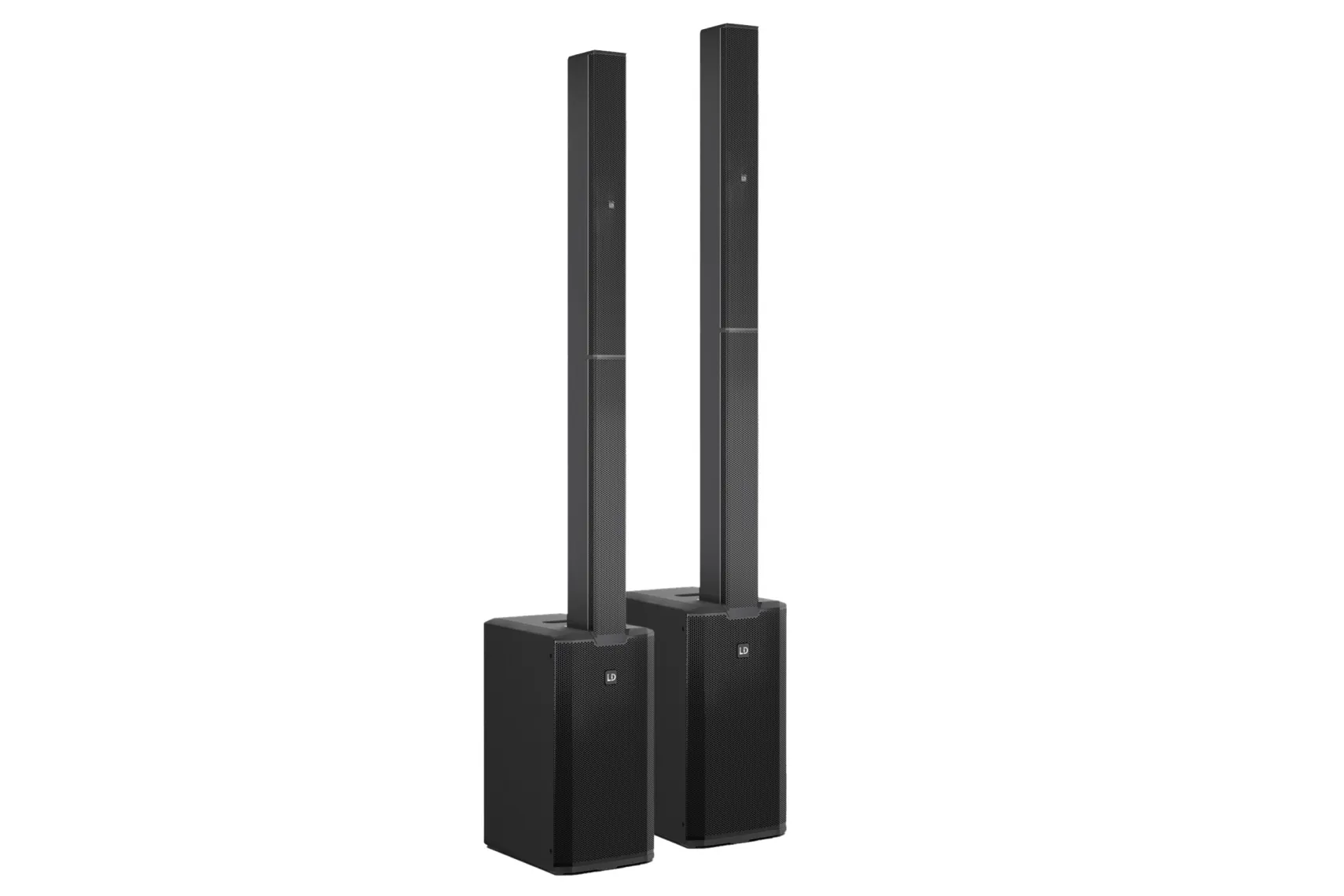 LD Systems MAUI 11 G3 Stereo Bundle Set schwarz