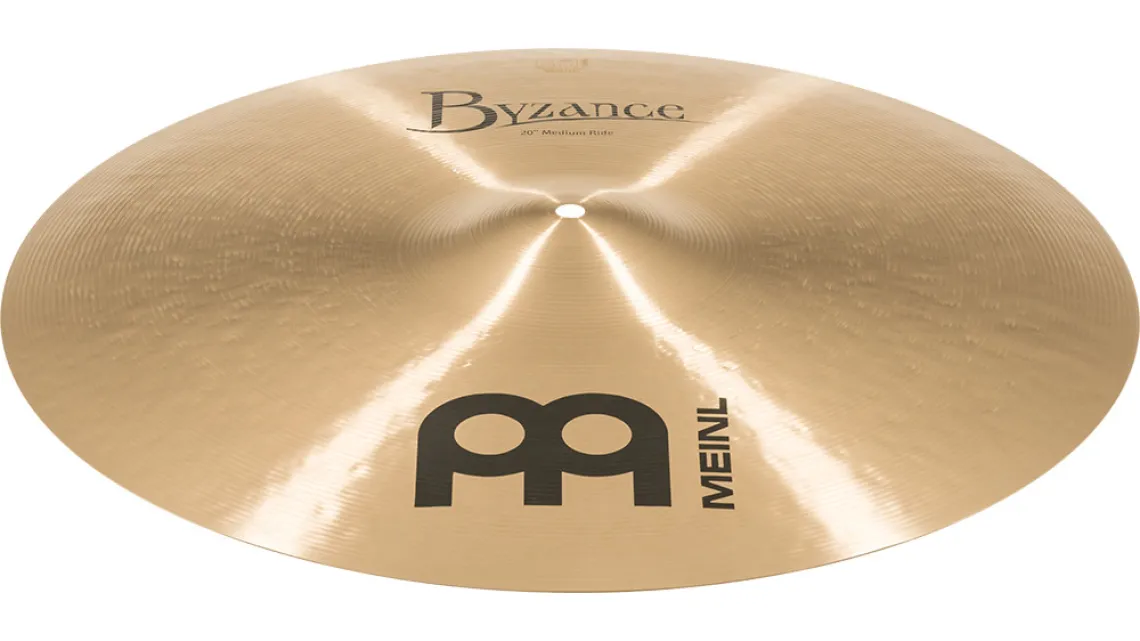 Meinl B20MR 20" Byzance Medium Ride