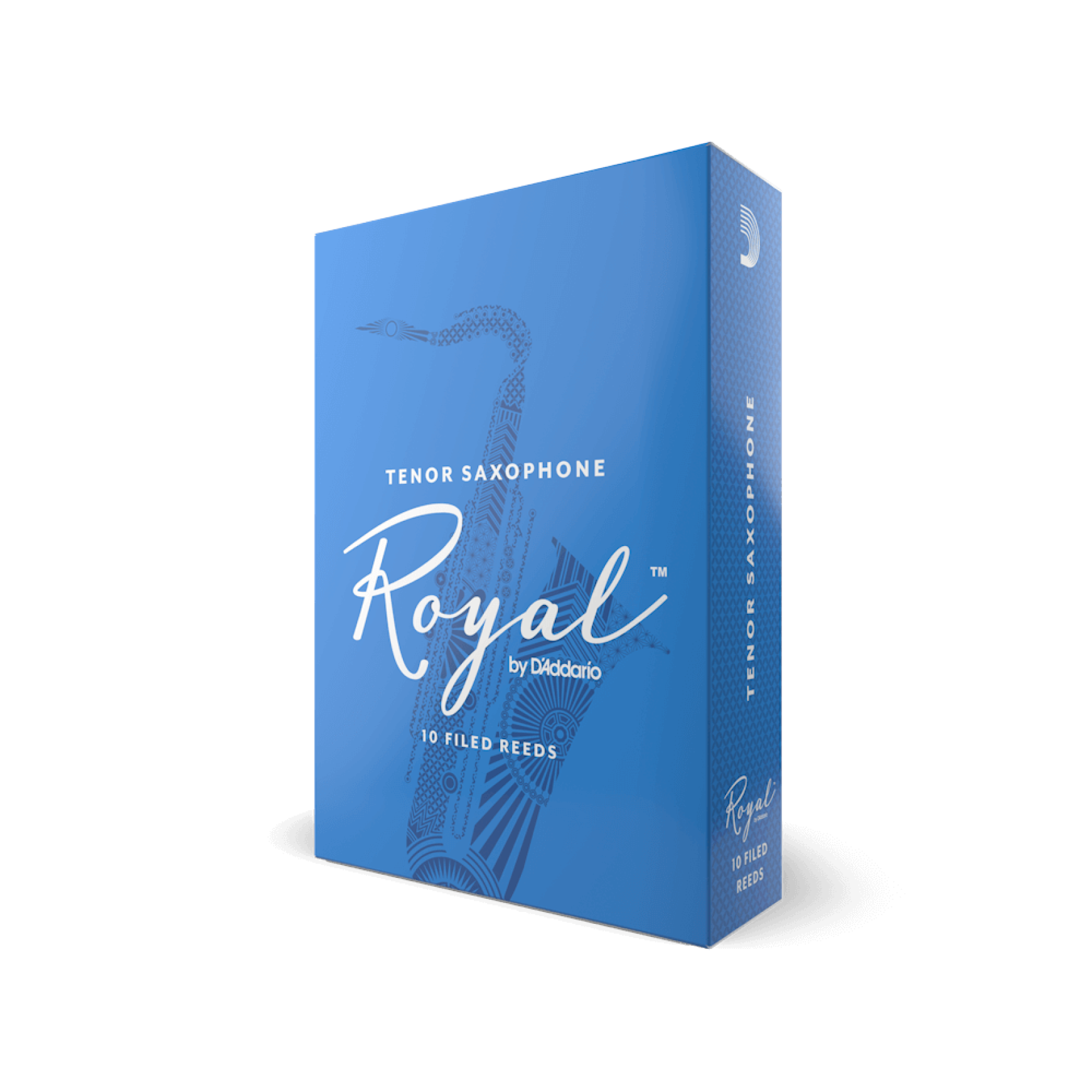 Daddario Woodwinds Rico Royal Tenorsaxophon 2