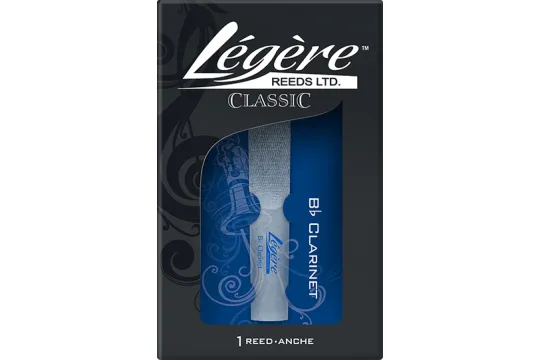 Legere Classic Bb-Klarinette Boehm 2 1/4