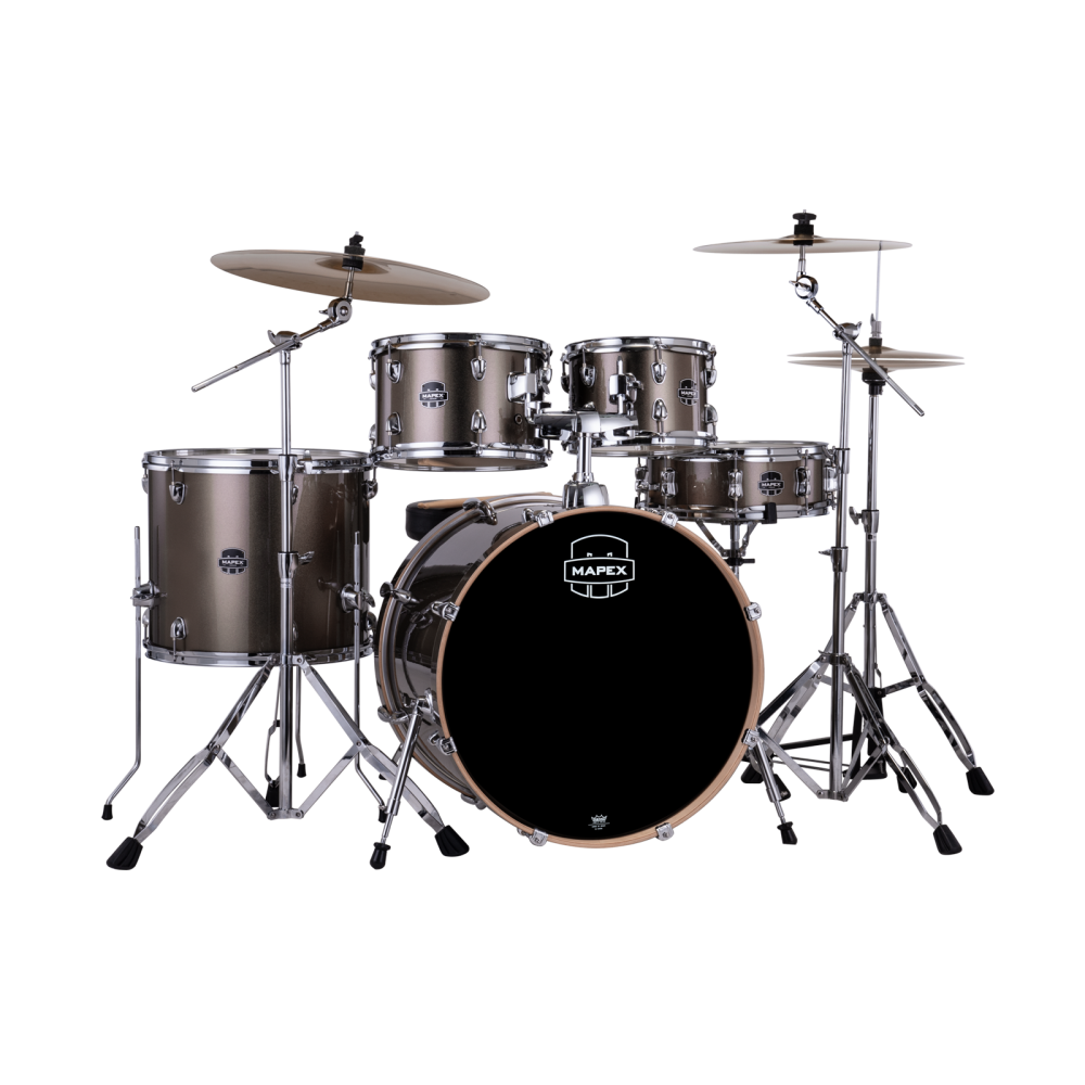 Mapex Venus Stage Drumset Copper Metallic VX