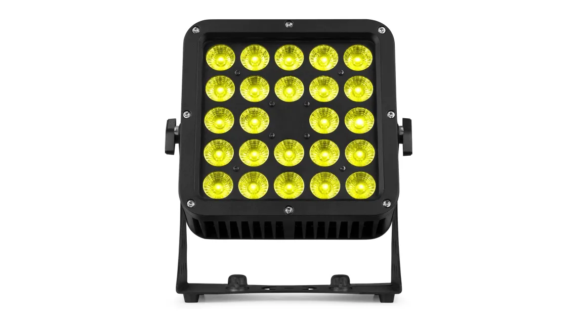 beamZ pro Starcolor205 Flutlicht 24 x 10W RGBA