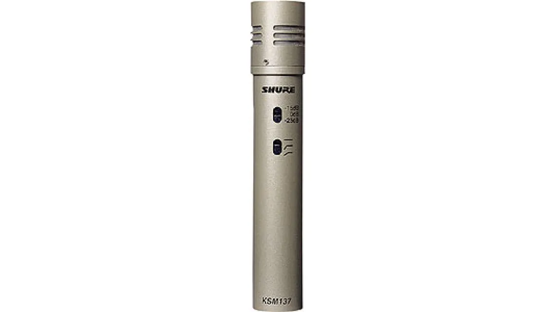 Shure KSM 137 SL