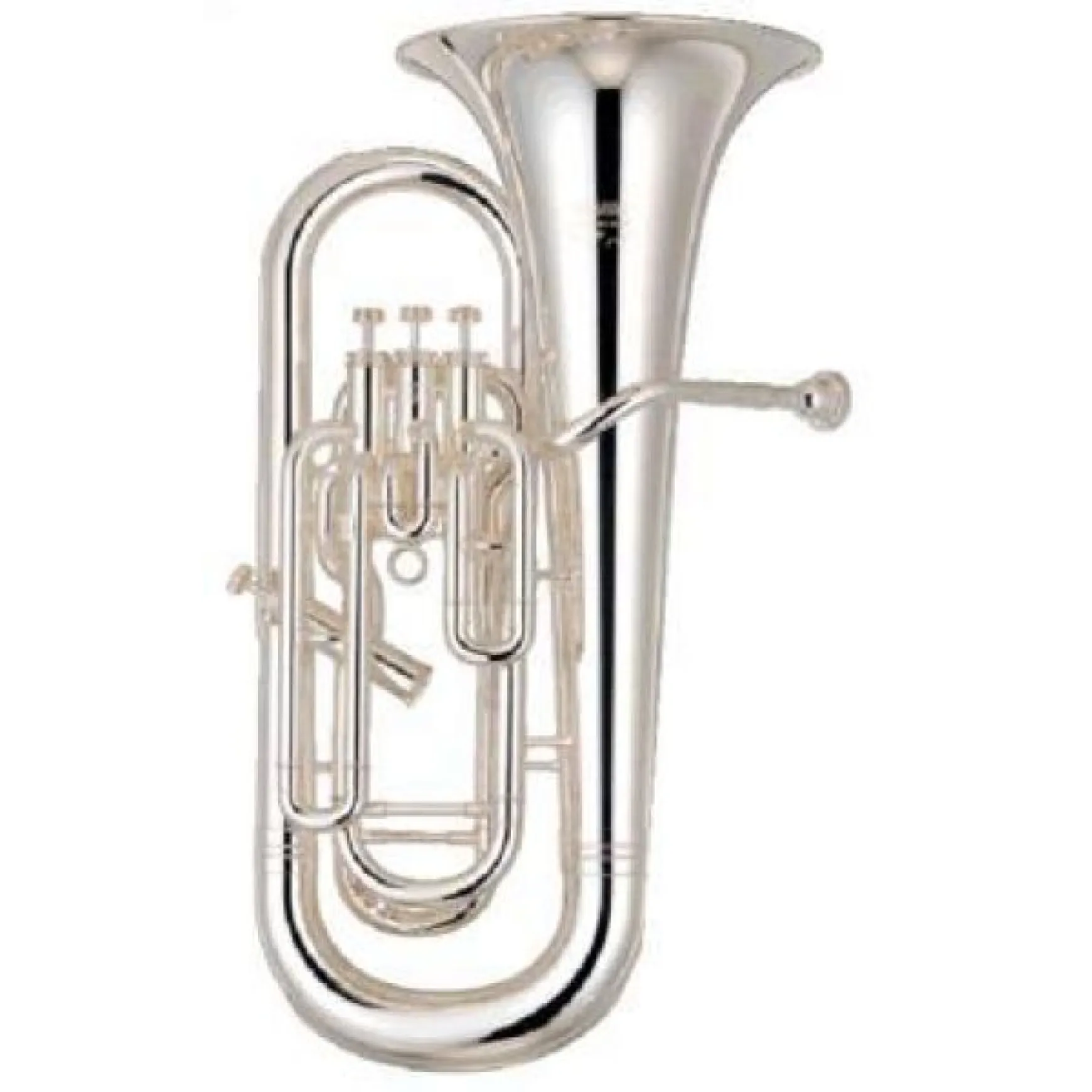 Yamaha YEP-621 S Euphonium in Bb