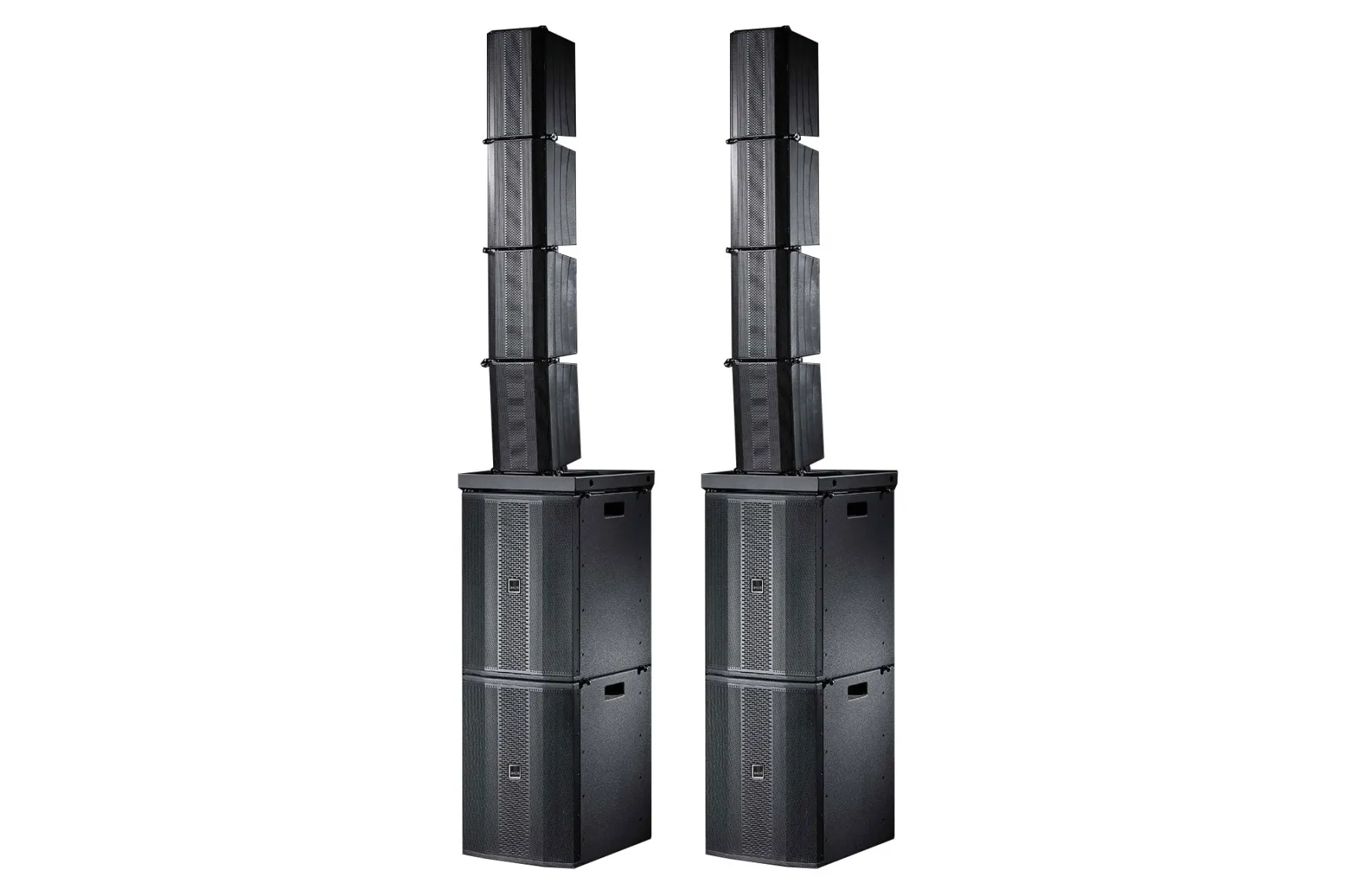 Ihos MILOS System 1 L/R Kompakt Line Array Bundle Set