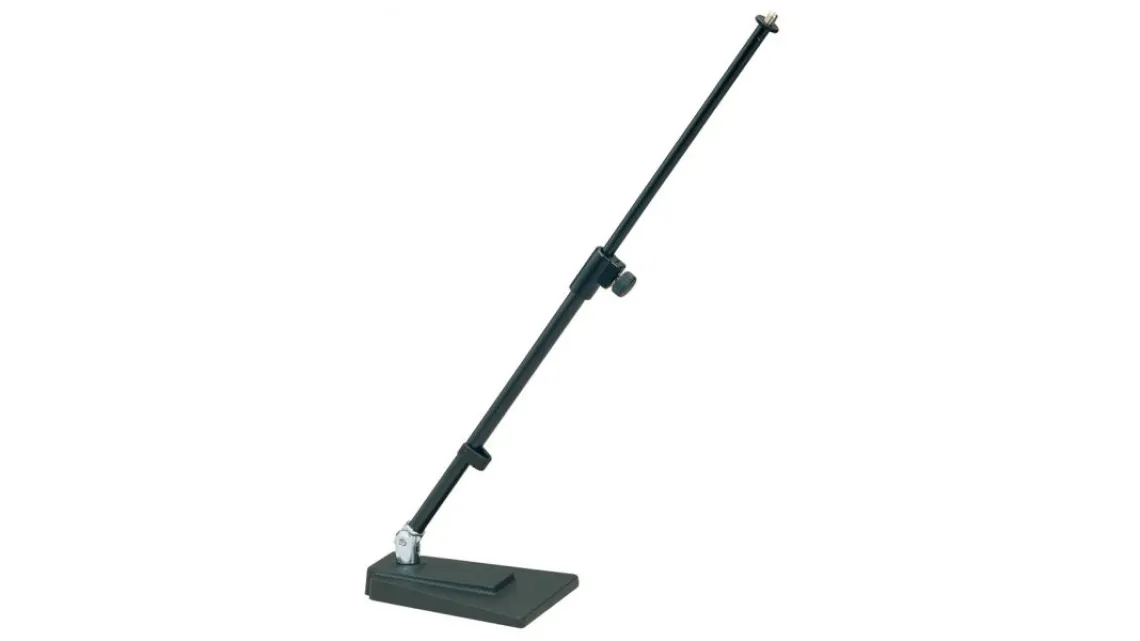 K&M 234 Tischstativ schwarz