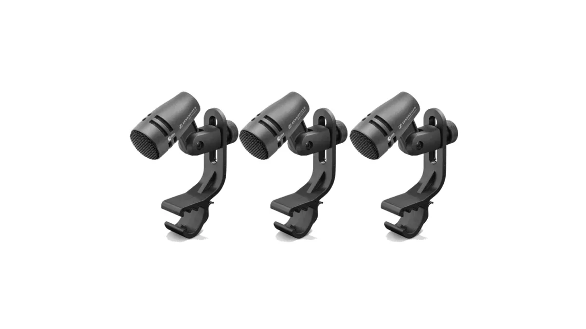 Sennheiser e604 3pack