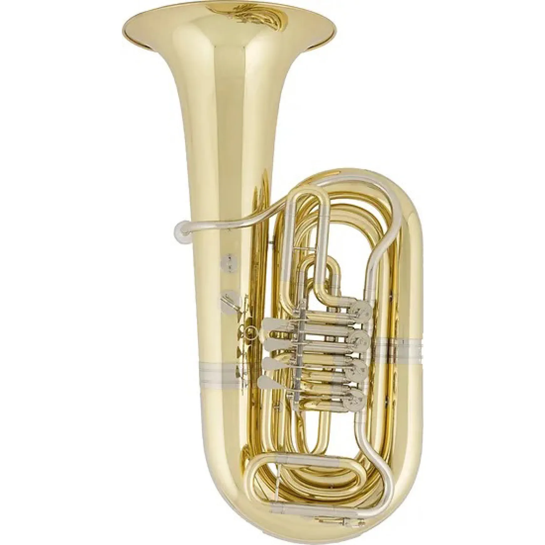 Josef Lidl LBB 681-4 Bb-Tuba
