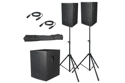 DAP NRG Party Bundle Set