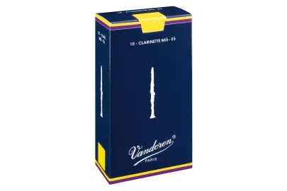 Vandoren Classic Blue Eb-Klarinette 1.0