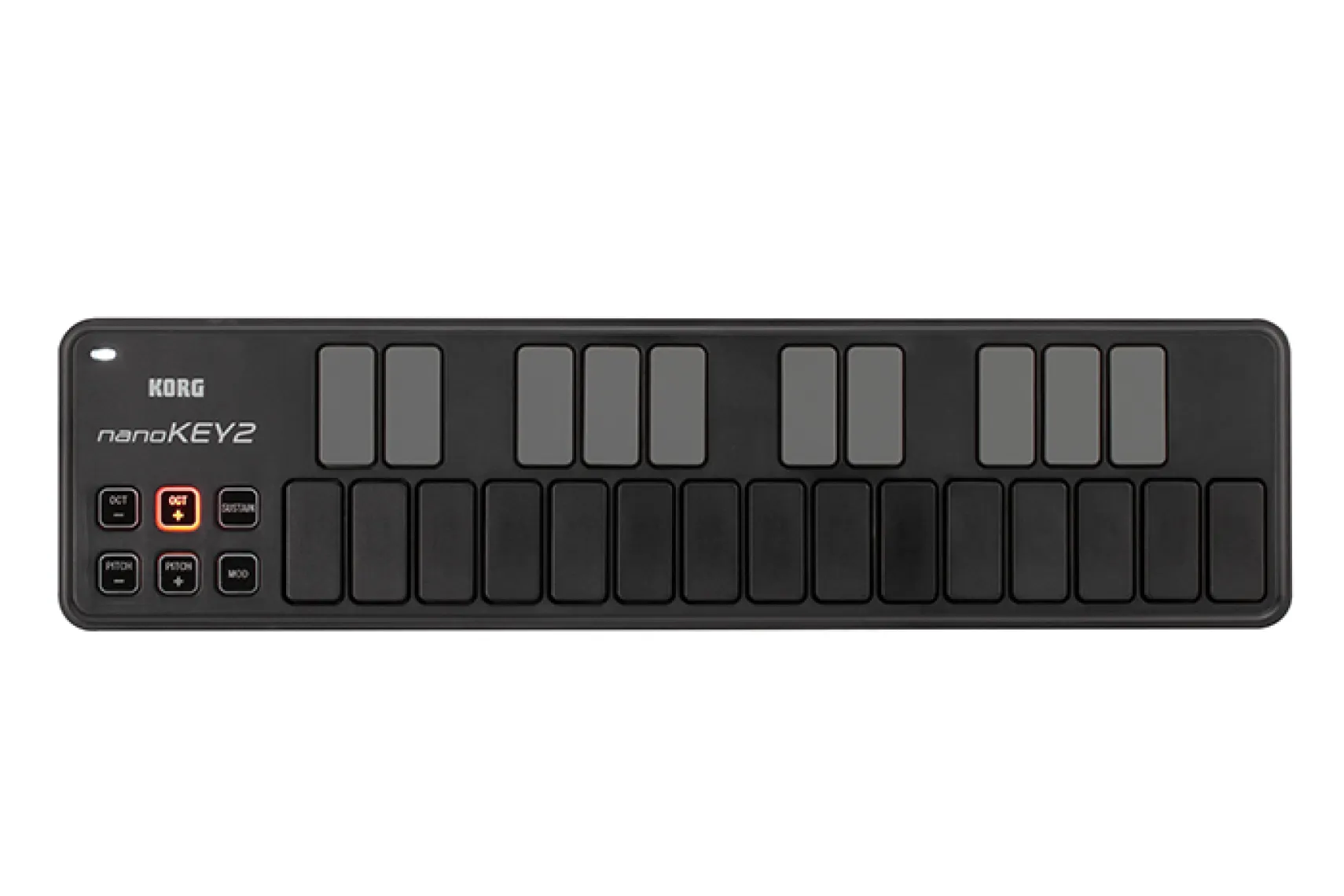 Korg nanoKEY 2 black
